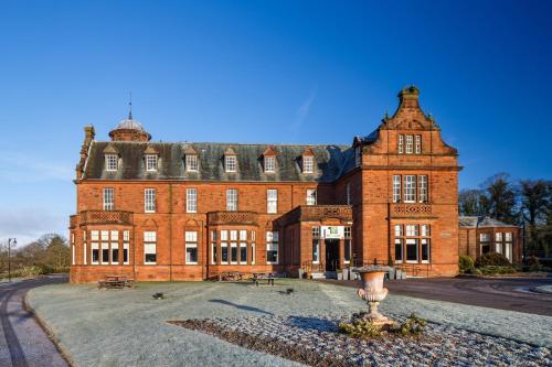 Holiday Inn Dumfries by IHG Hotel de charme Kindar House