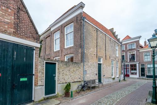  Pakhuis de Venkel in Zierikzee