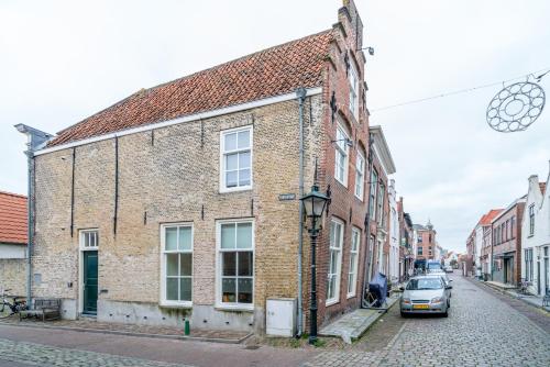  Pakhuis de Venkel in Zierikzee