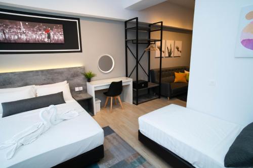 Revo Pavilion Bukit Jalil by Ody Suites, Kuala Lumpur (fotografie 2)