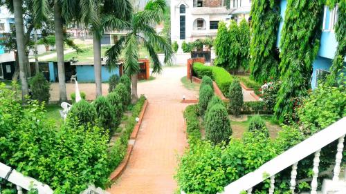 Kert, Hotel Megha-Traveller's Village in Nepalgunj