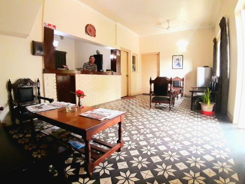 Restaurant, Hotel Megha-Traveller's Village in Nepalgunj