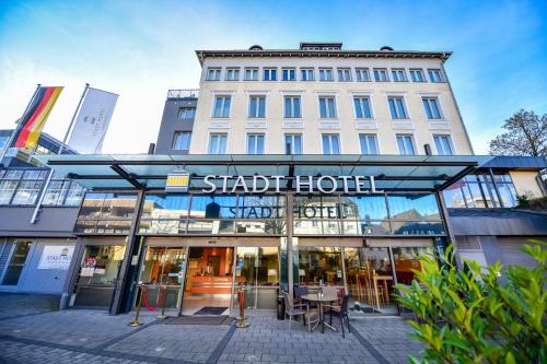 STADT HOTEL Iserlohn - Hotel