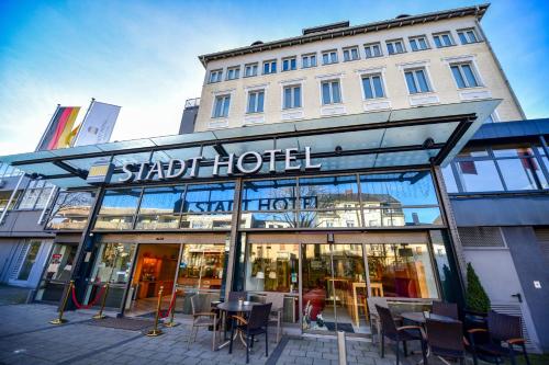 STADT HOTEL Iserlohn