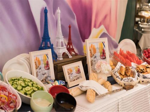 Makanan dan Minuman, Mercure Hangzhou West Lake in Hangzhou