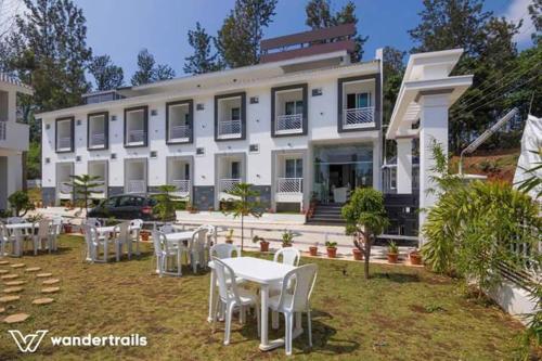 Vedere exterior, HOTEL ARADHANA INN in Yercaud