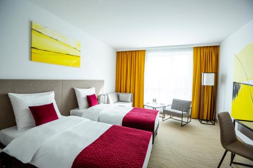 Arche Hotel Krakowska, Warszawa (zdjęcie 6)