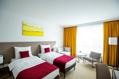 Arche Hotel Krakowska, Warszawa (zdjęcie 4)