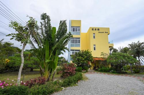 Jacaranda House Taitung