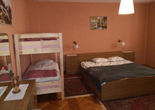 Apartma Kolpa in Gradac