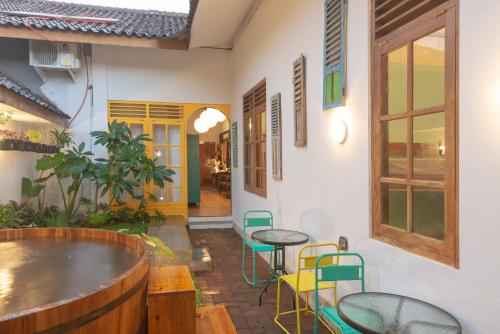 Wonderloft Hostel Jogja in Bantul
