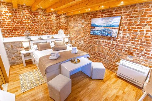 New Lux Villa Merissima – Split, MD