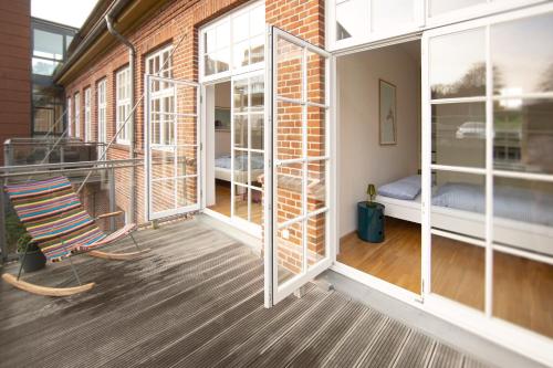Ferienwohnung Strandmuschel in Flensburg, Sonwik 901m von Kielseng entfernt