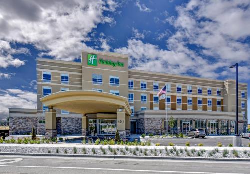 Holiday Inn - Nampa, an IHG hotel - Hotel - Nampa