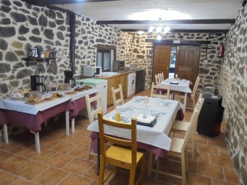 Albergue Areitz Soroa - Accommodation - Arce