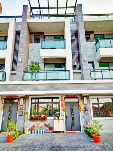 Utvendig, Beauty Chen's House #2 in Tianwei