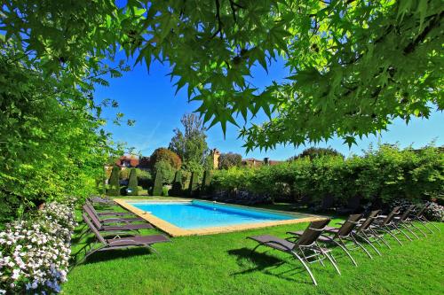 Dārzs, Le Vieux Logis in Sainte-Alvere