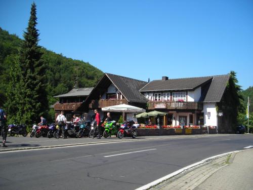 Hotel Forsthaus - Volkesfeld