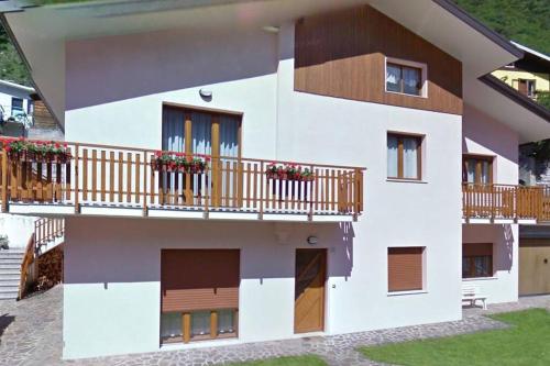  Casa Rosa in Longarone