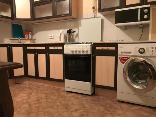 Apartment on Yamasheva 31