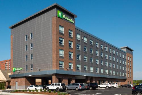 홀리데이 인 보스턴 로건 공항 - 첼시 바이 IHG - 숙소 외관