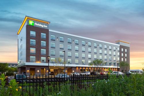 Holiday Inn Boston Logan Airport - Chelsea, an IHG Hotel in Chelsea, USA