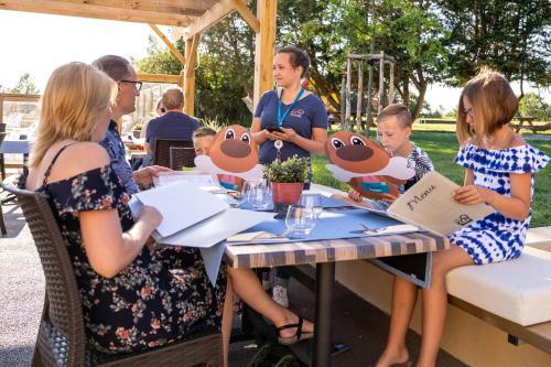 Camping RCN La Ferme du Latois