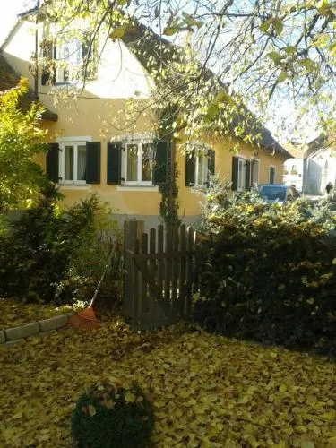 Das Pernerhaus in Pöllau, Österreich