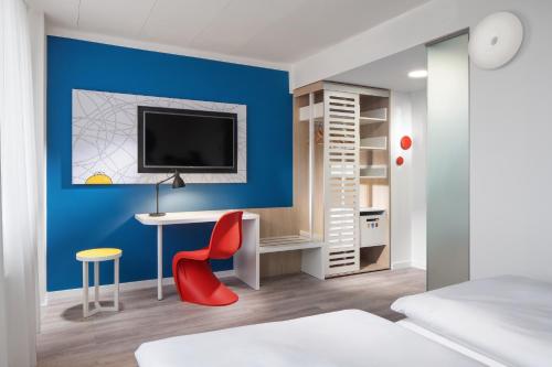 Comfort Hotel Prague City, Prague (photo 9)