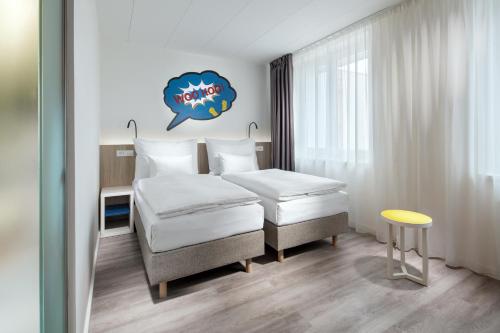 Comfort Hotel Prague City, Prague (photo 10)