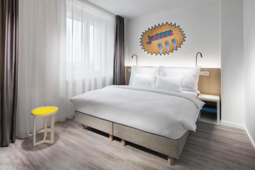 Comfort Hotel Prague City, Prague (photo 3)