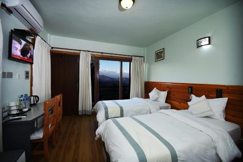 1 king bed
