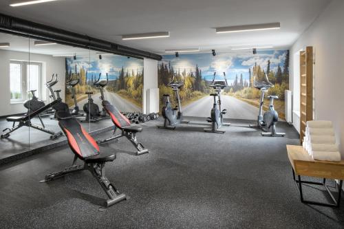 Comfort Hotel Prague City East - image 12