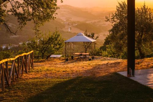  Agriturismo Amargi, Pension in Smerillo bei Force