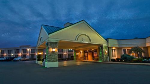 Buffalo Airport Hotel in Cheektowaga, USA