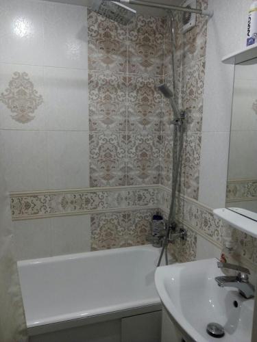 Apartment near metro Malinovka