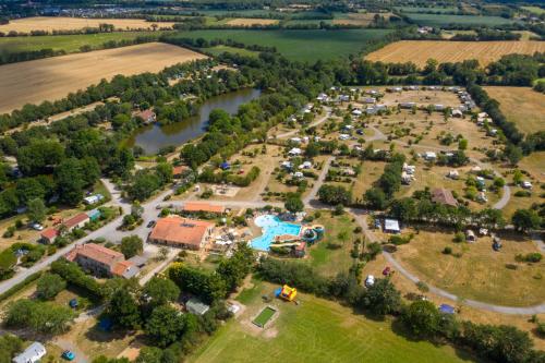 Camping RCN La Ferme du Latois - Camping - Coëx