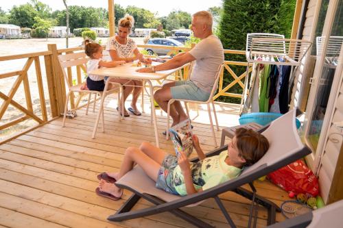 Camping RCN La Ferme du Latois