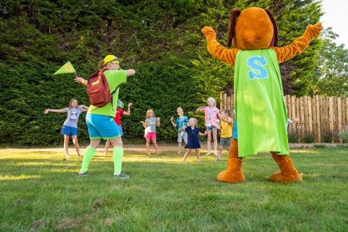 Camping RCN La Ferme du Latois