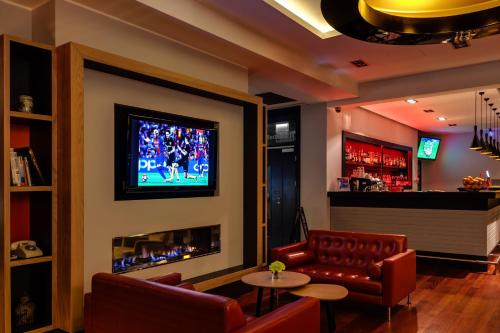 Instalaciones, Qubus Hotel Bydgoszcz in Bydgoszcz