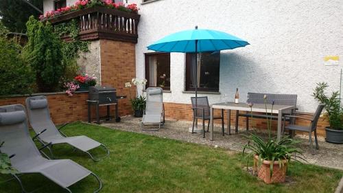 Ferienwohnung Maifeld