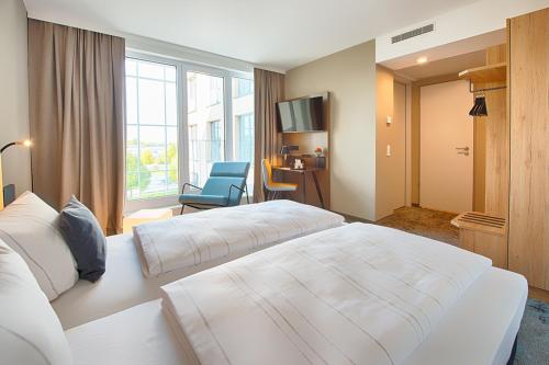 LOGINN Hotel Leipzig – khách sạn tại Bac