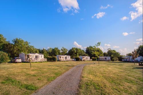 Camping RCN La Ferme du Latois