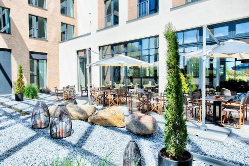 LOGINN Hotel Leipzig by ACHAT - image 8