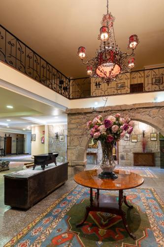 Hotel Pazo O Rial - 편의 시설/서비스