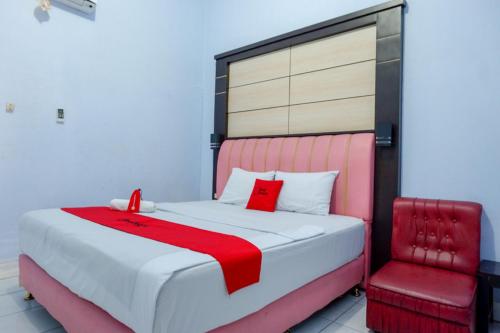 RedDoorz Plus Syariah near Stasiun Pekalongan 2