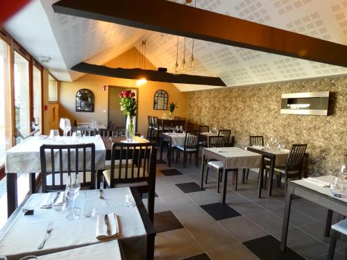Hôtel Restaurant le clos de l 'Ancien Pressoir 4
