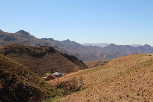 Bobbejaans Kloof Mountain Retreat