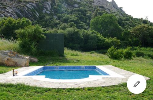  Cortijo Punta de la Laja, Pension in Tarifa bei Facinas