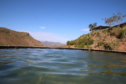 Bobbejaans Kloof Mountain Retreat